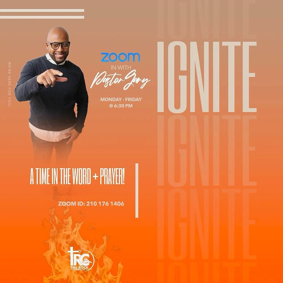 trc ignite