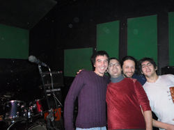 Pato, Carlos y Taiel