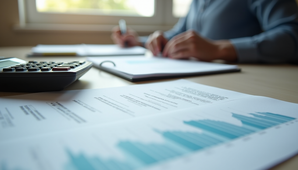 The Benefits of Professional Bookkeeping Services: Unlocking Financial Clarity and Growth