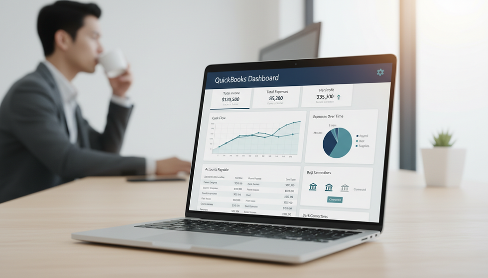 QuickBooks Cleanup Services: What You Need to Know