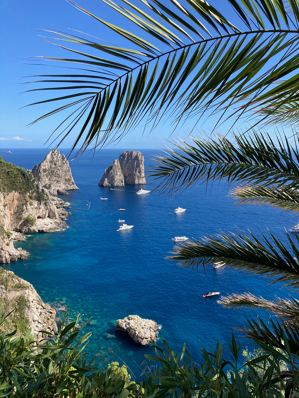 Explore Sorrento, Capri & Amalfi - Walking Tour 5 days