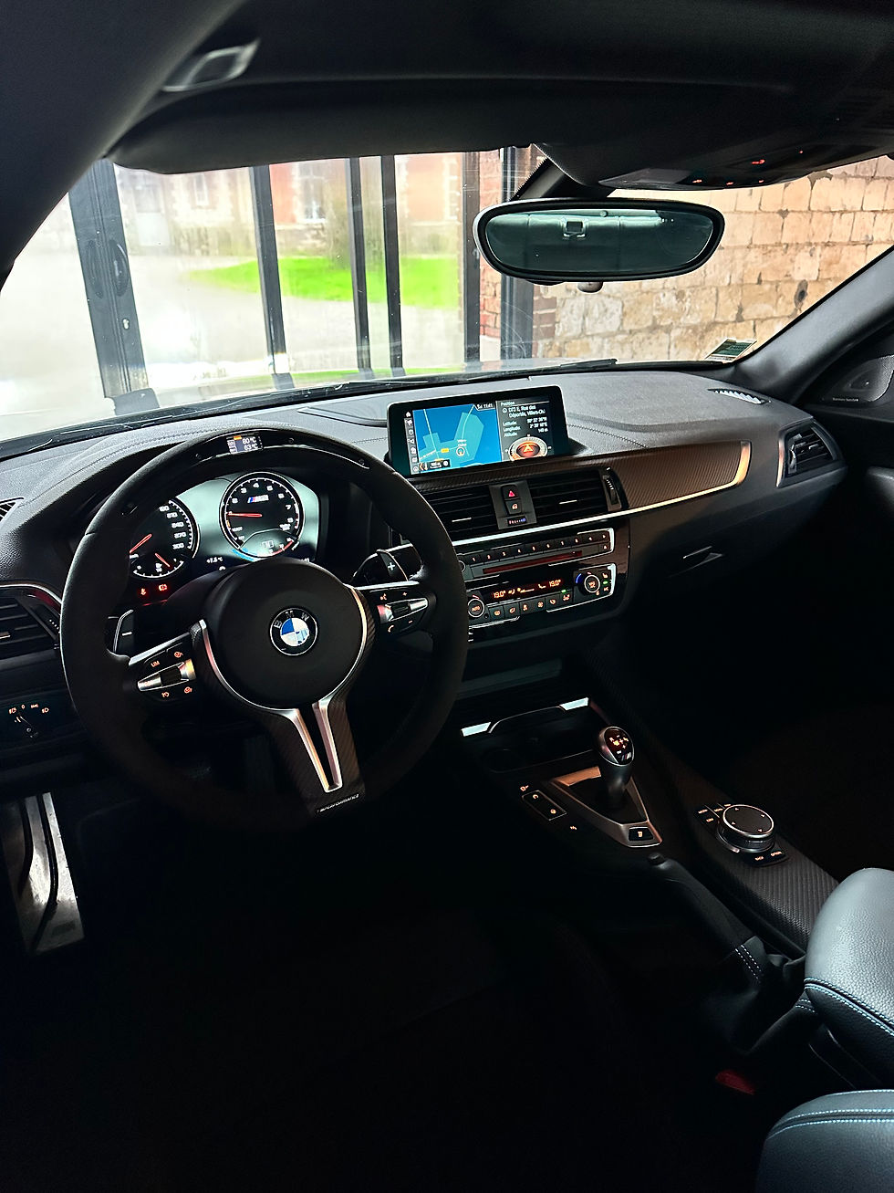 Miniature : BMW M2