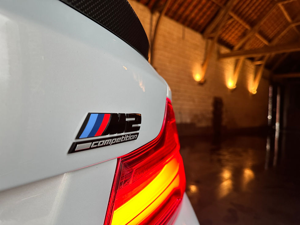 Miniature : BMW M2