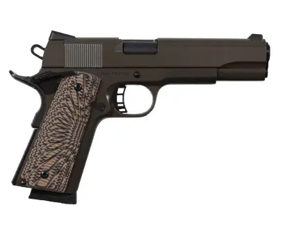 Thumbnail: Armscor 1911 ROCK Standard 45 Auto 5'' 8-Rd Pistol