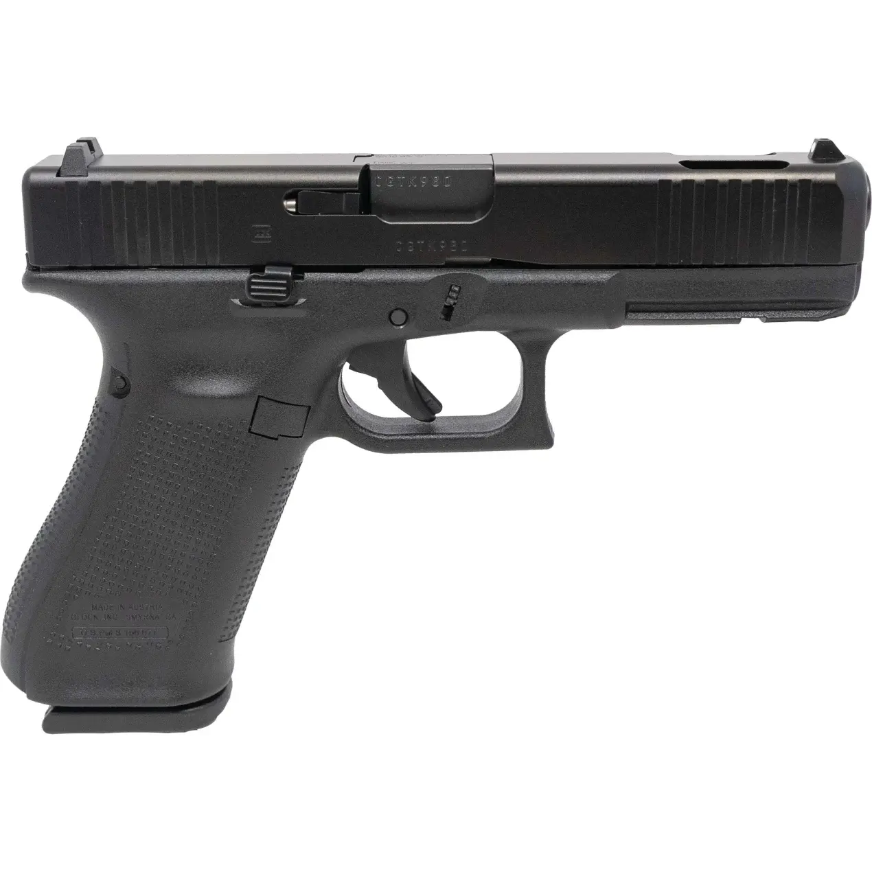GLOCK 17C GEN5V 9MM 4.49" 17-RD SEMI-AUTO PISTOL