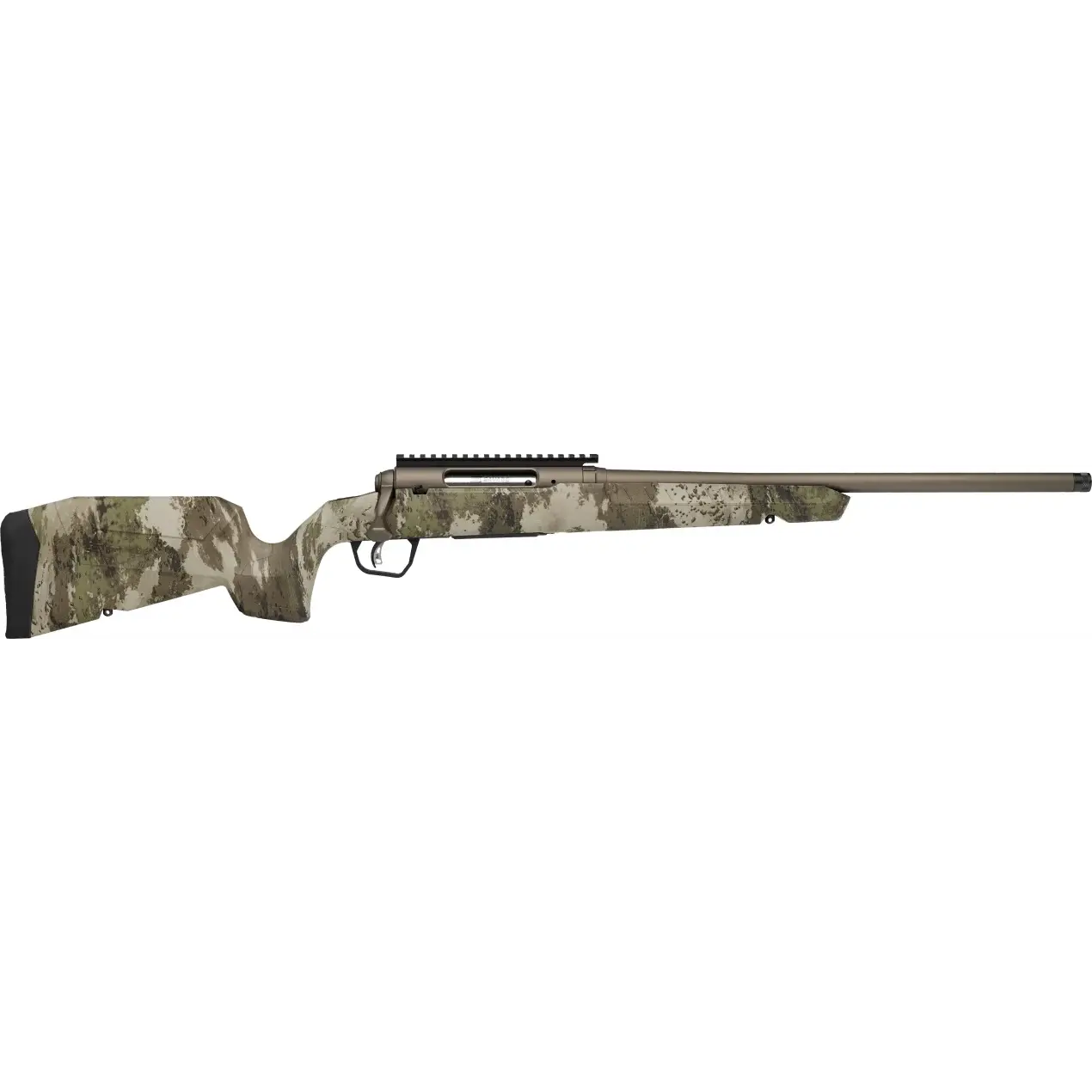 SAVAGE AXIS 2 PRO CAMO 30-06 SPRG 20" 4-RD BOLT ACTION RIFLE