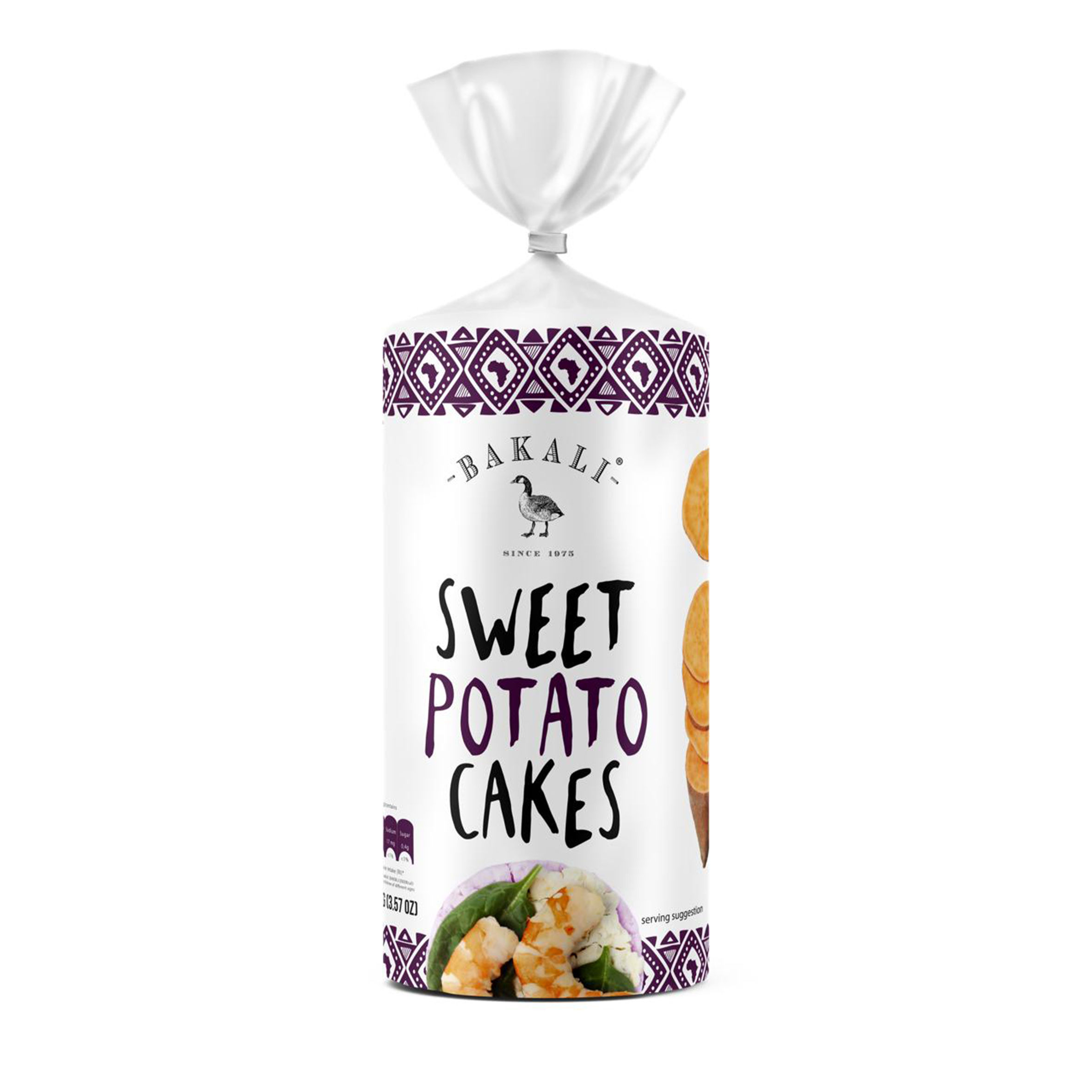 Sweet Potato Cakes