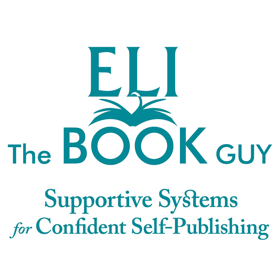 Eli The Book Guy