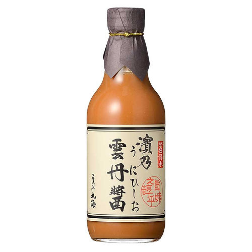 ウニ醤 / Uni Sauce　390ml  (Fukui)