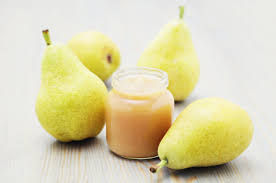 COMPOTE DE POIRES FACILE ET RAPIDE