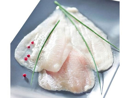 FILETS DE LIMANDE A LA MOUTARDE