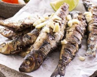 Sardines grillées au citron vert spécial barbecue