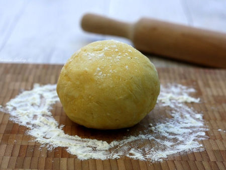 Recette pâte brisée