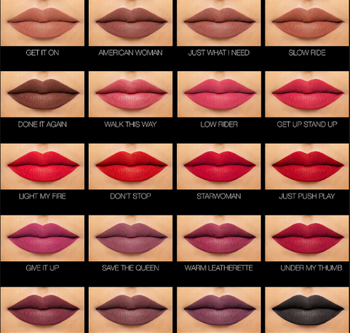 NARS Powermatte Lip Pigment
