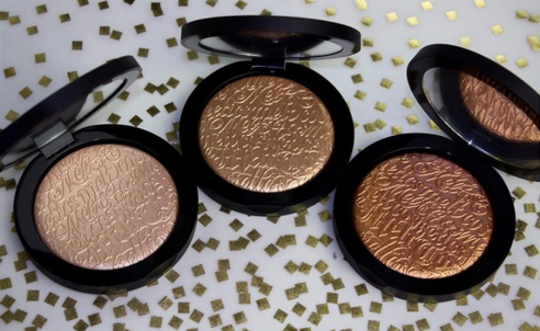 Melt Cosmetics Digital Dust Highlighters