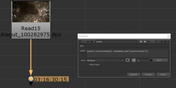 Nuke Tutorial | EXPRESSIONS | gatimedia