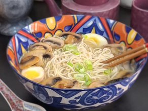 Ramen Made in Italy