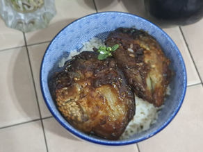 Melanzane glassate