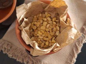 Fave fritte salentine