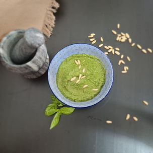 Pesto genovese e i suoi segreti