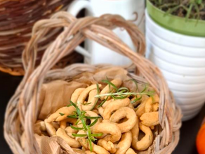 Tarallini e Grissini