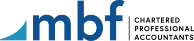 mbf Chartered Professional Accountants Logo
