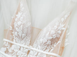 A Romantic Pop of Color!