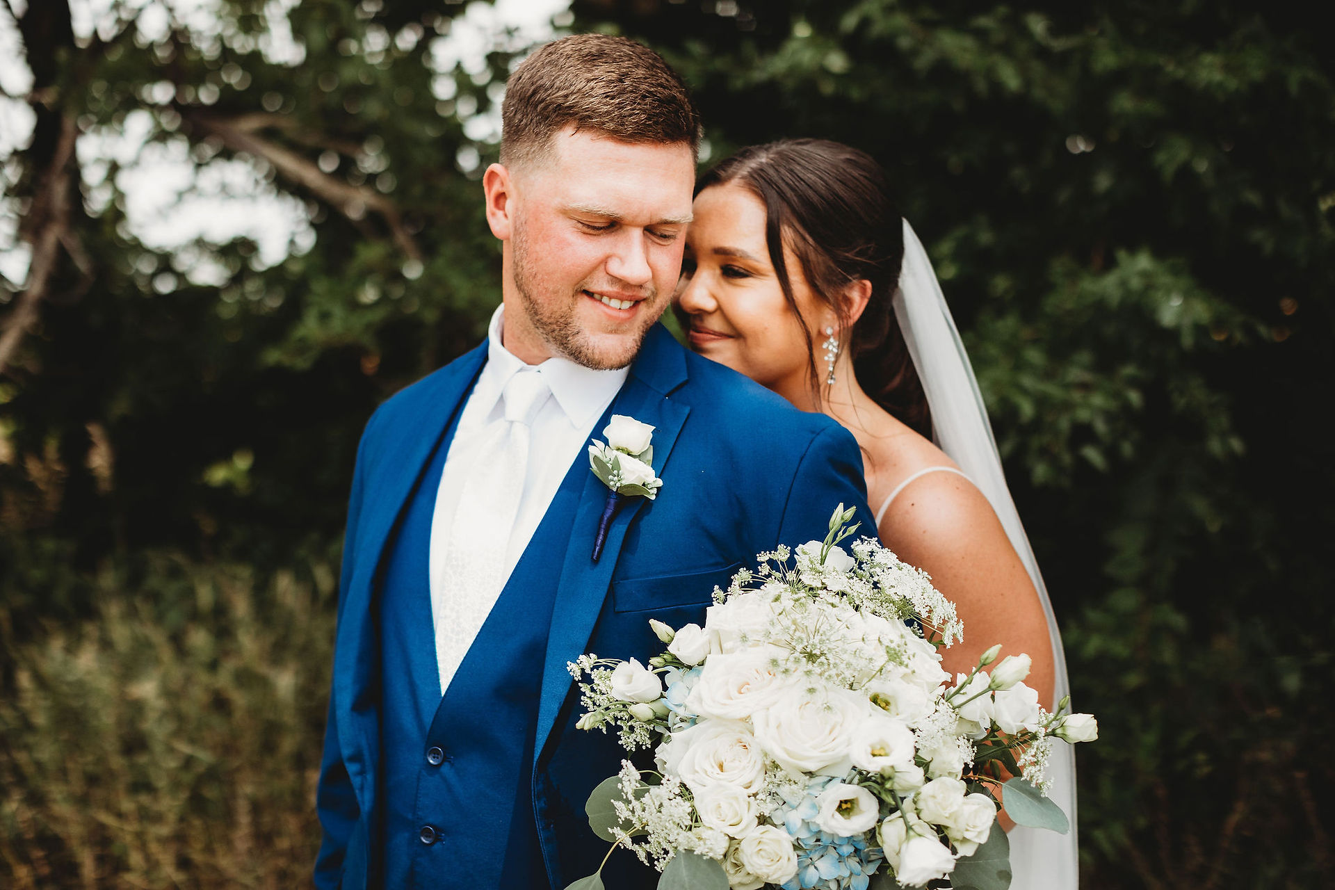 Wichita Wedding