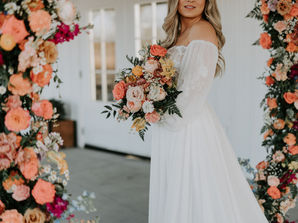 Spring Wedding Dress Trends