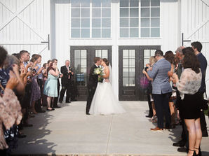 The Barn at Grace Hill Wedding Inspo from Bella Veil Real Bride