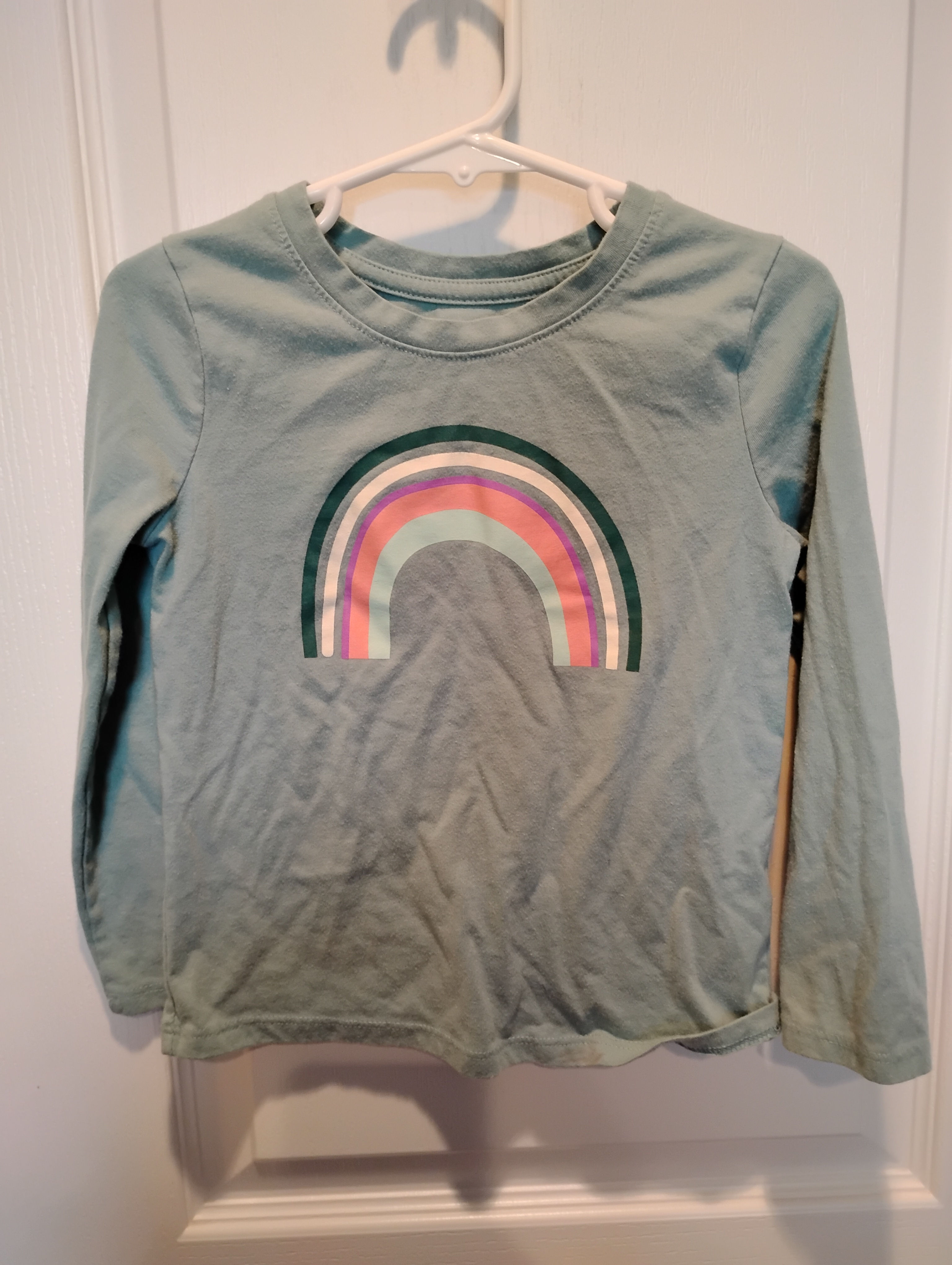Rainbow Long Sleeve