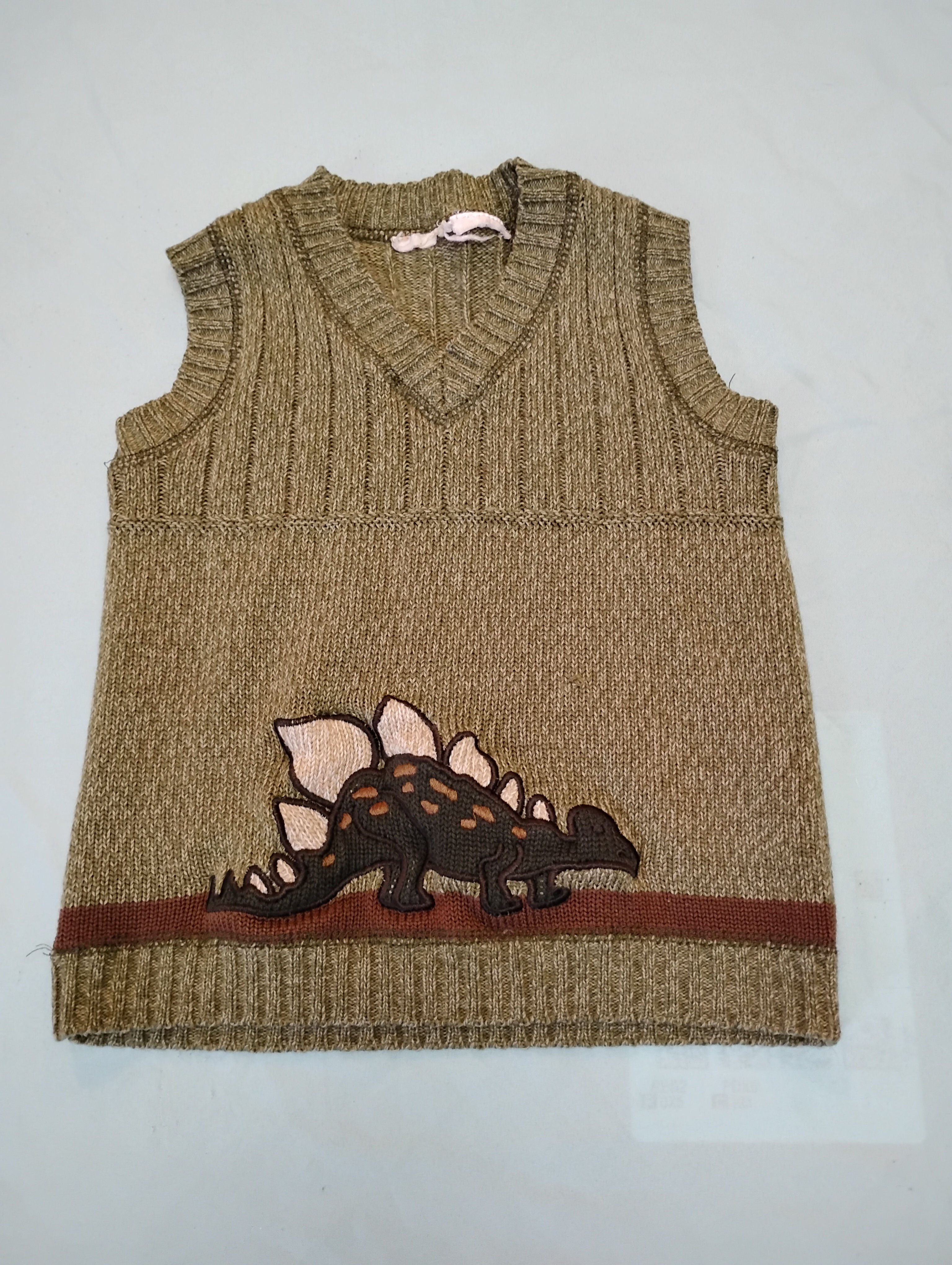 Sweater Vest - TB26068
