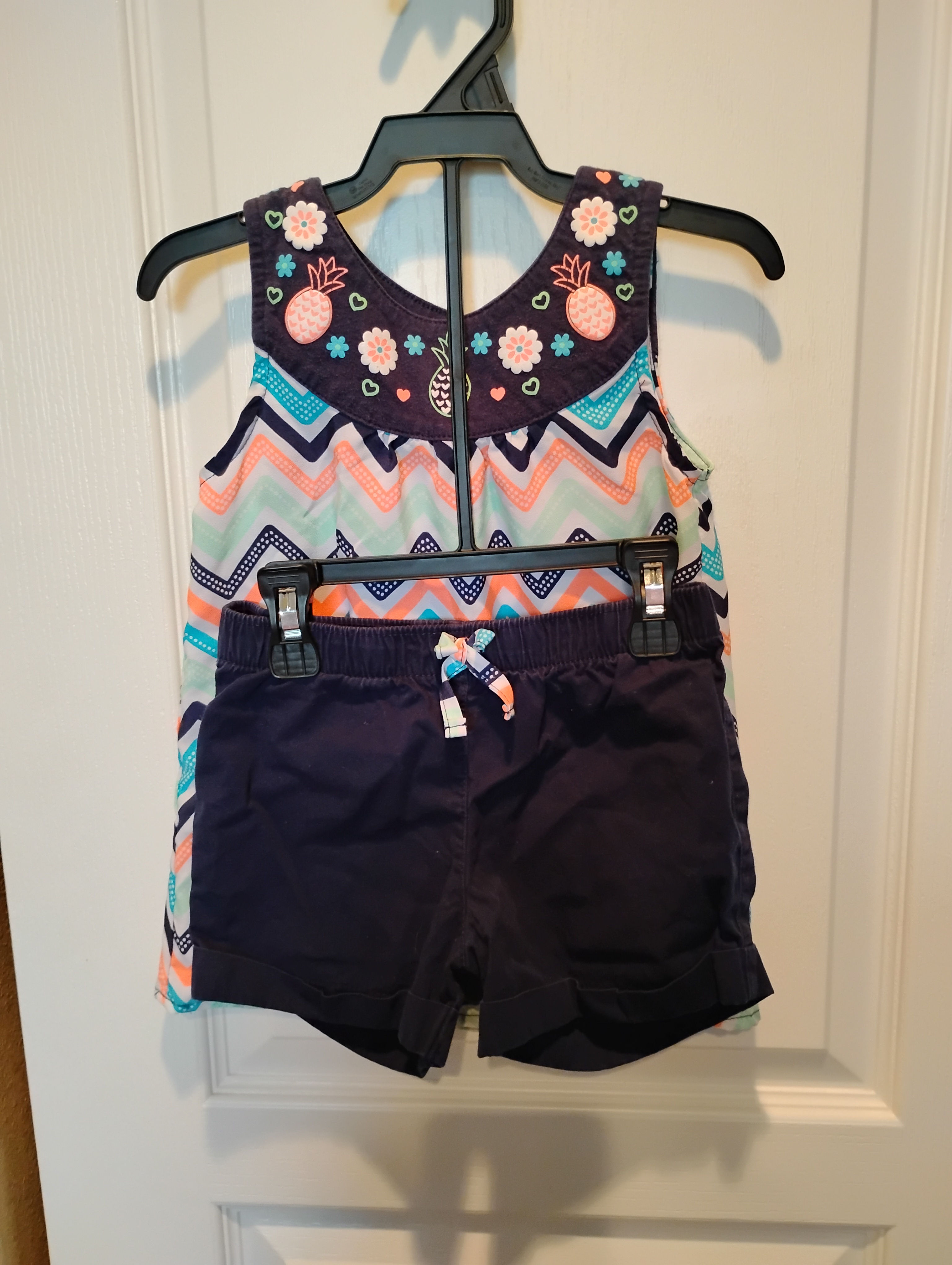 Tank & Shorts Set