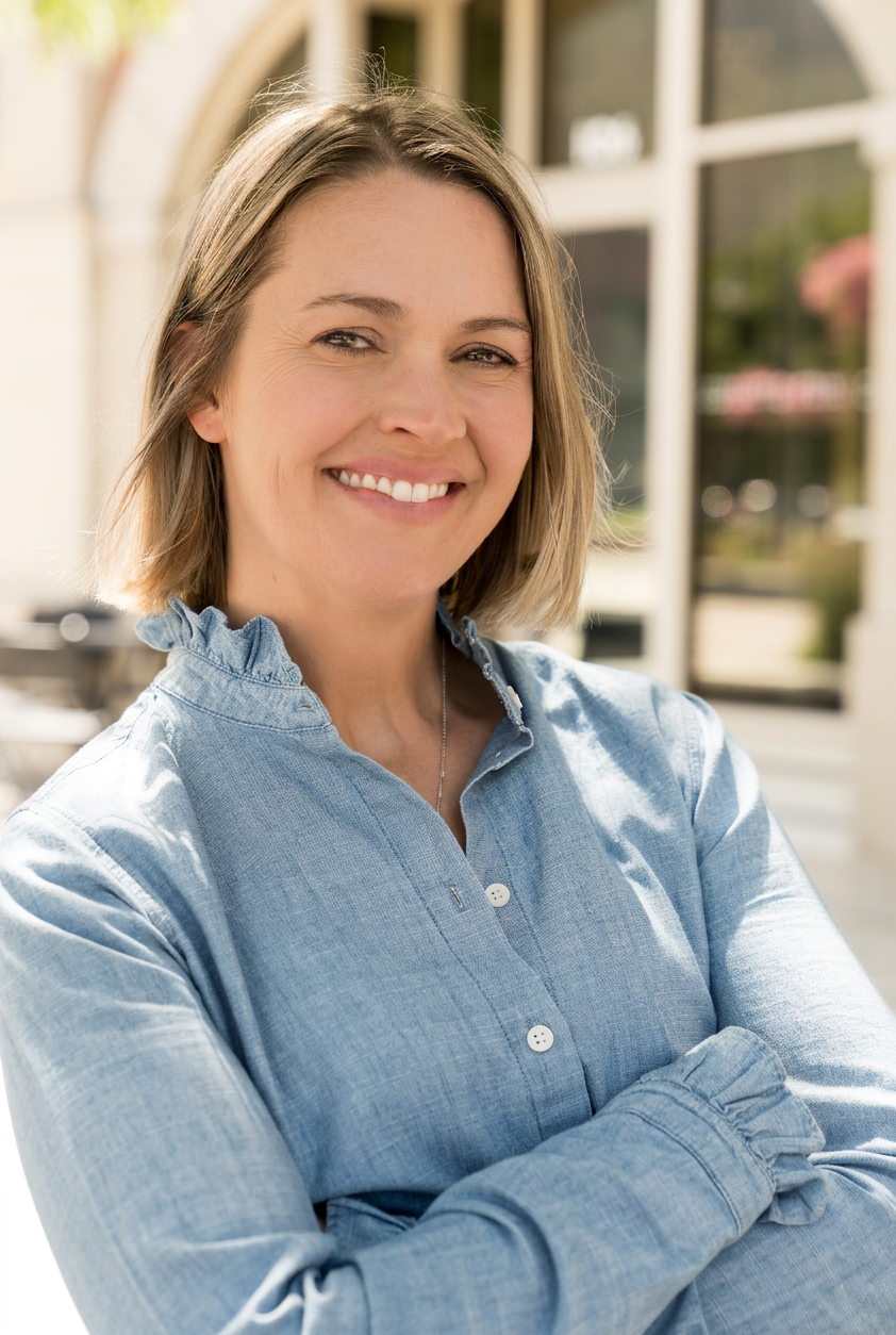 Image of Leah Gannuscio headshot