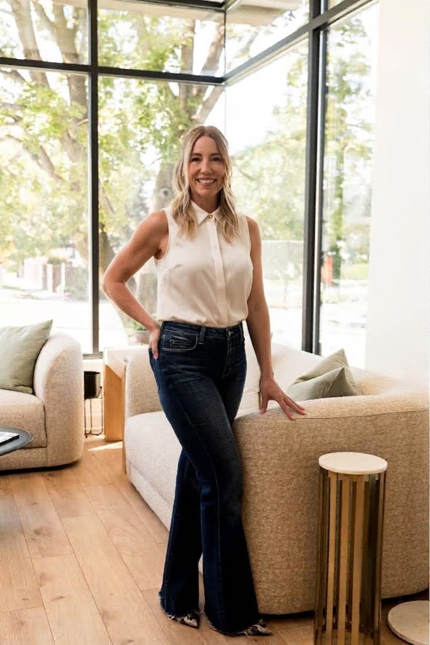 image of Cherie Major woman in office