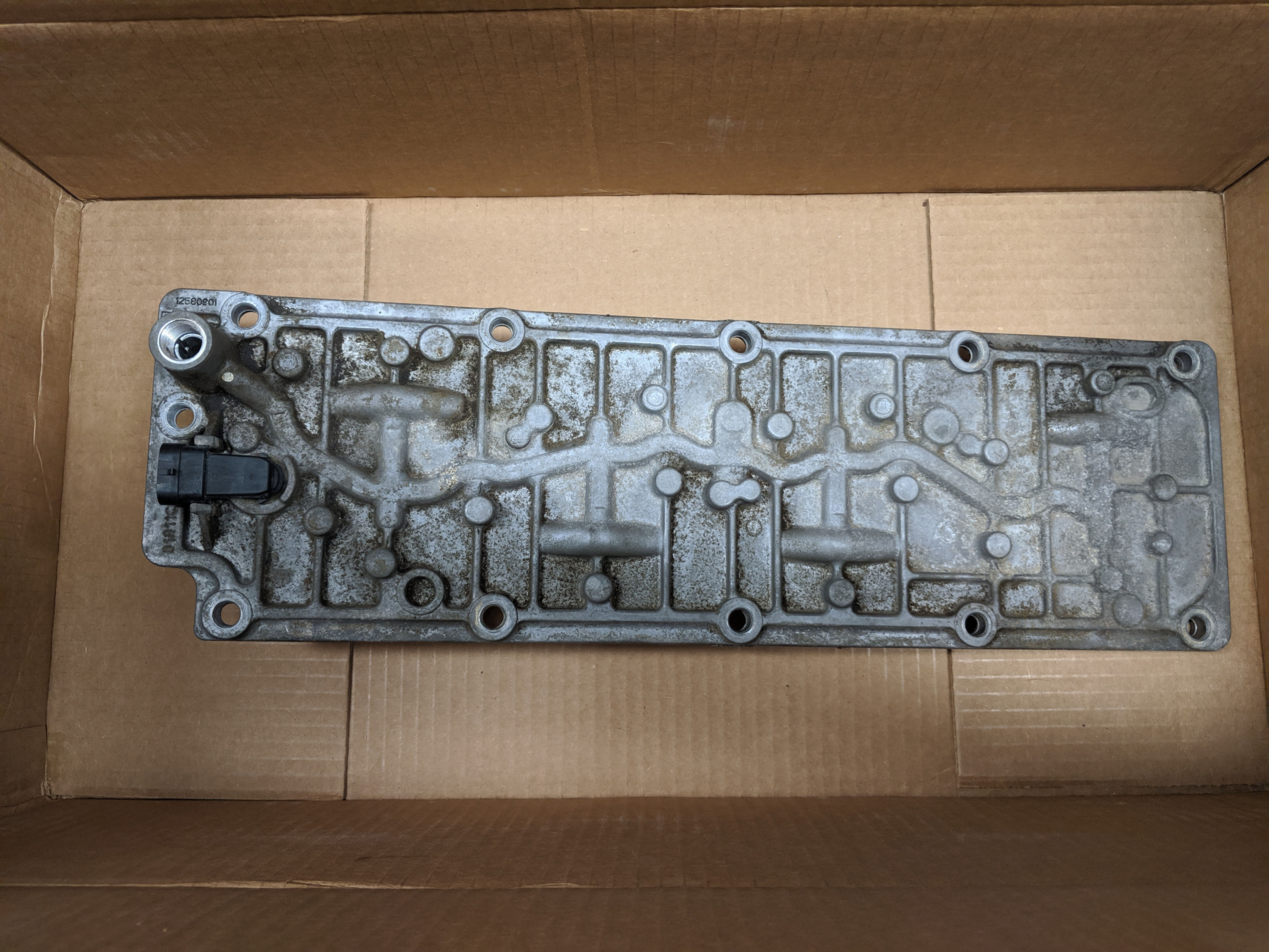 Modified vlom reapir shop