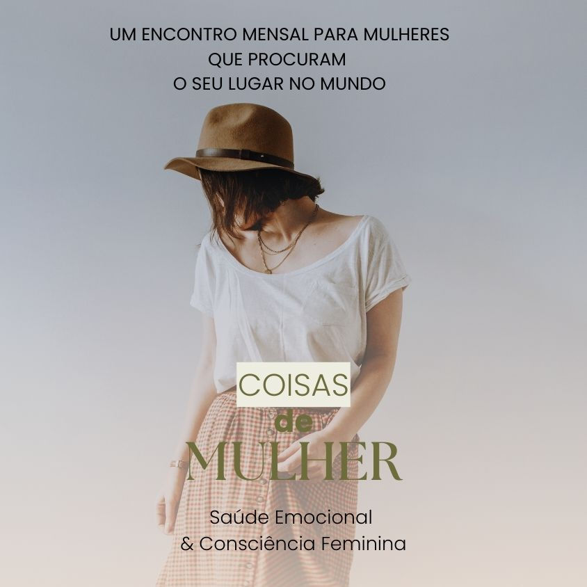 COISAS DE MULHER