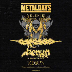 METALDAYS 2023 | NEW BANDS ADDED