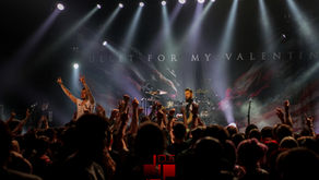 BULLET FOR MY VALENTINE | EUROPEAN TOUR DELAYED 