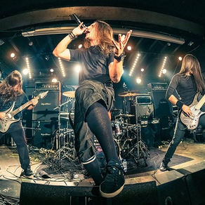 KRYN INTERVIEW | UPCOMING ALBUM & DARK CIRCLE FEST