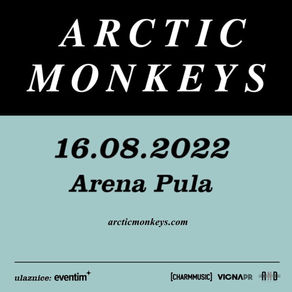 ARCTIC MONKEYS | ARENA PULA
