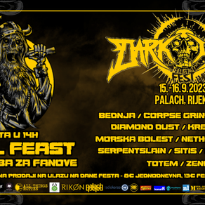 Dark Circle Fest X | METAL FEAST