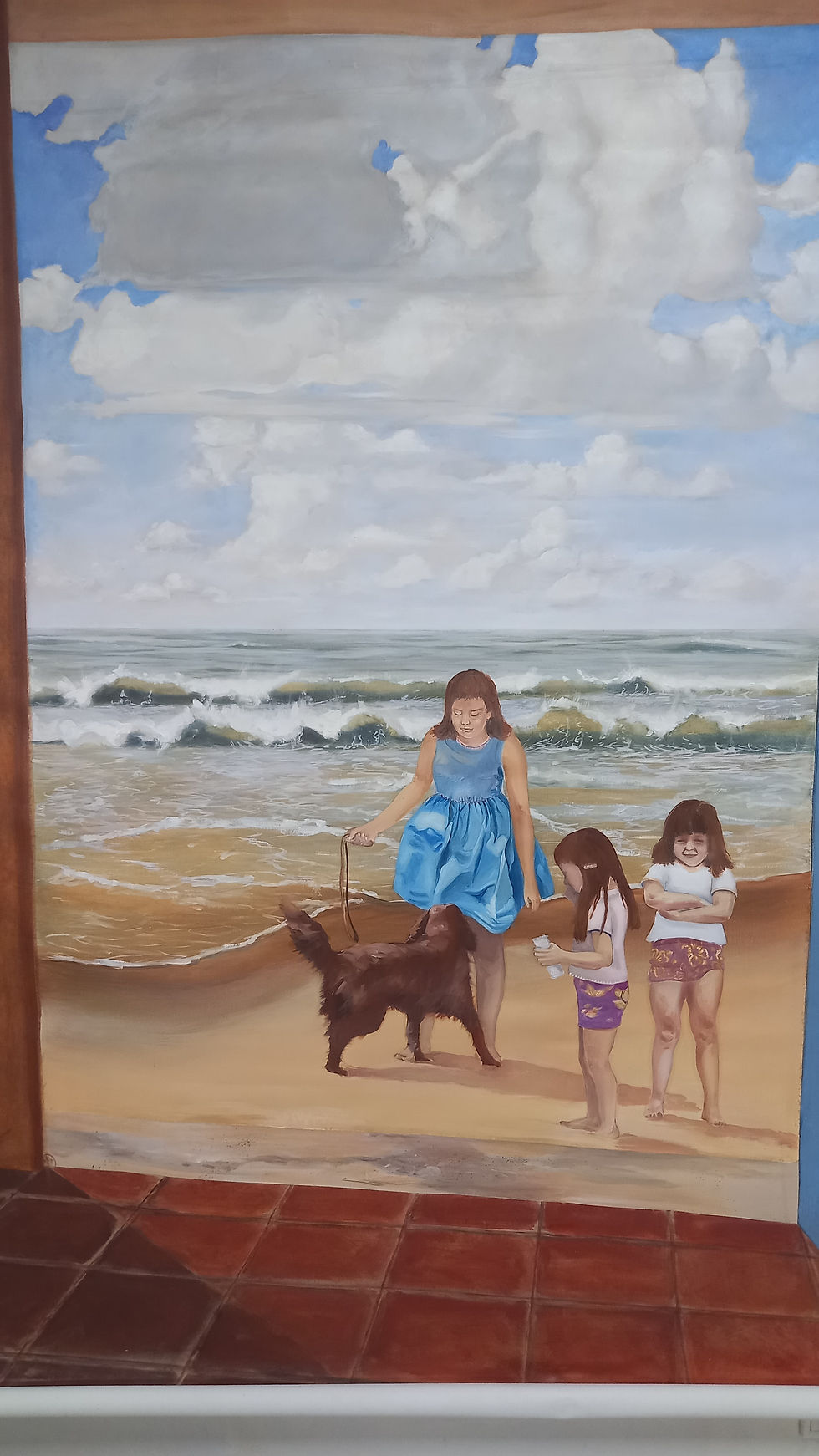 Apprenez le trompe l'oeil