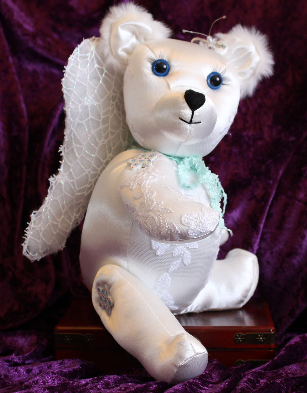 Thumbnail: Traditional Bear