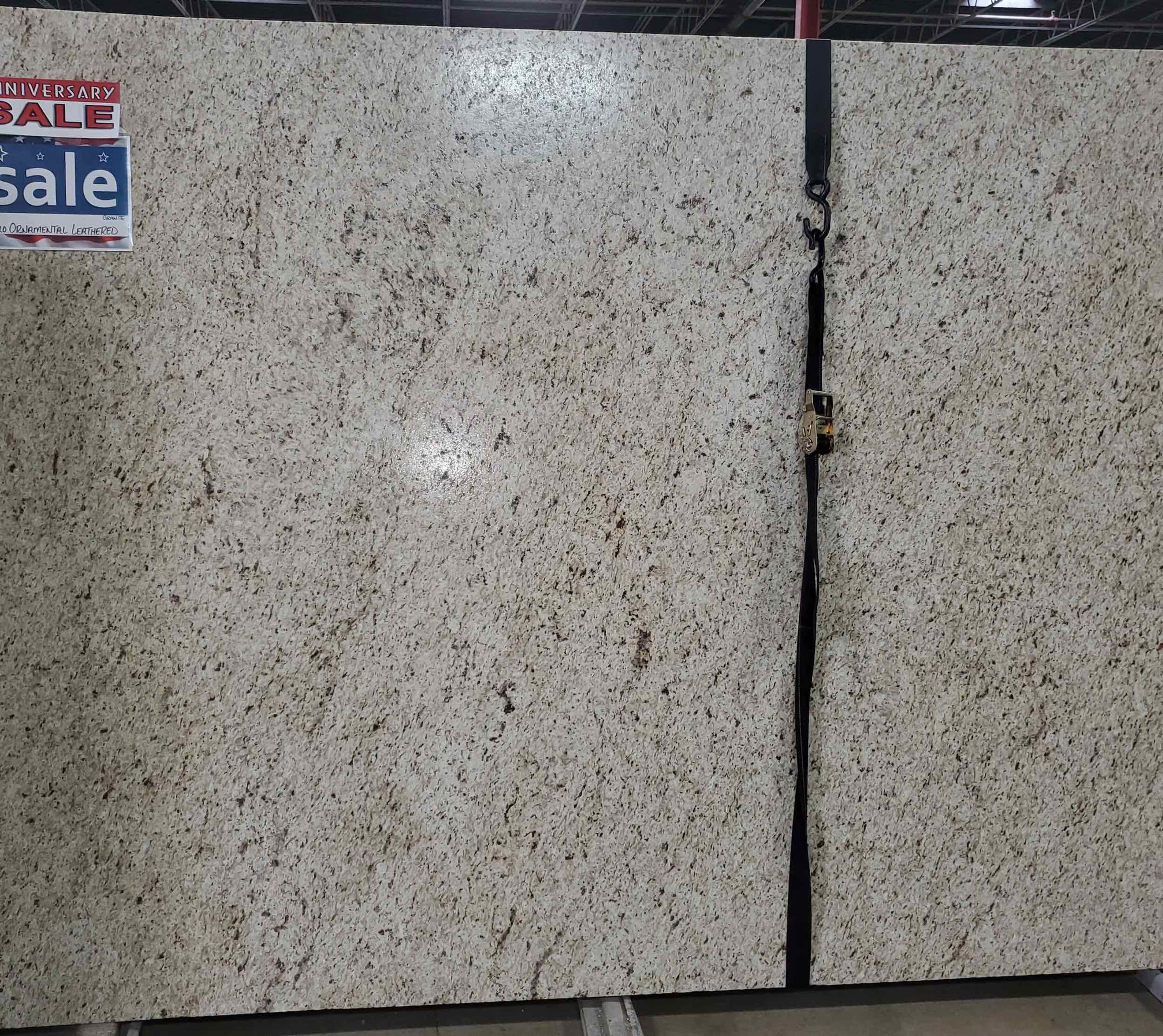 Giallo Ornamental Leathered 3cm