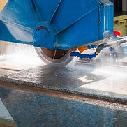 Experienced granite countertop fabrication / cutting in Denver