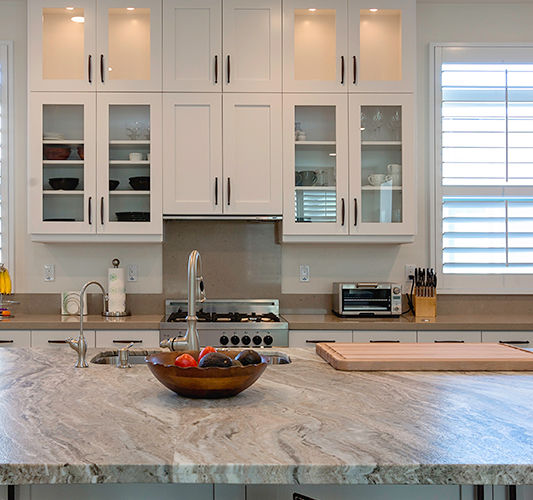 Custom Stone Fabrication Denver | Stone Crafters Co.