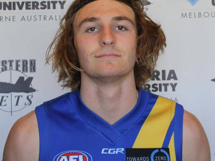 Mould Selected in Western Jets TAC Cup Squad