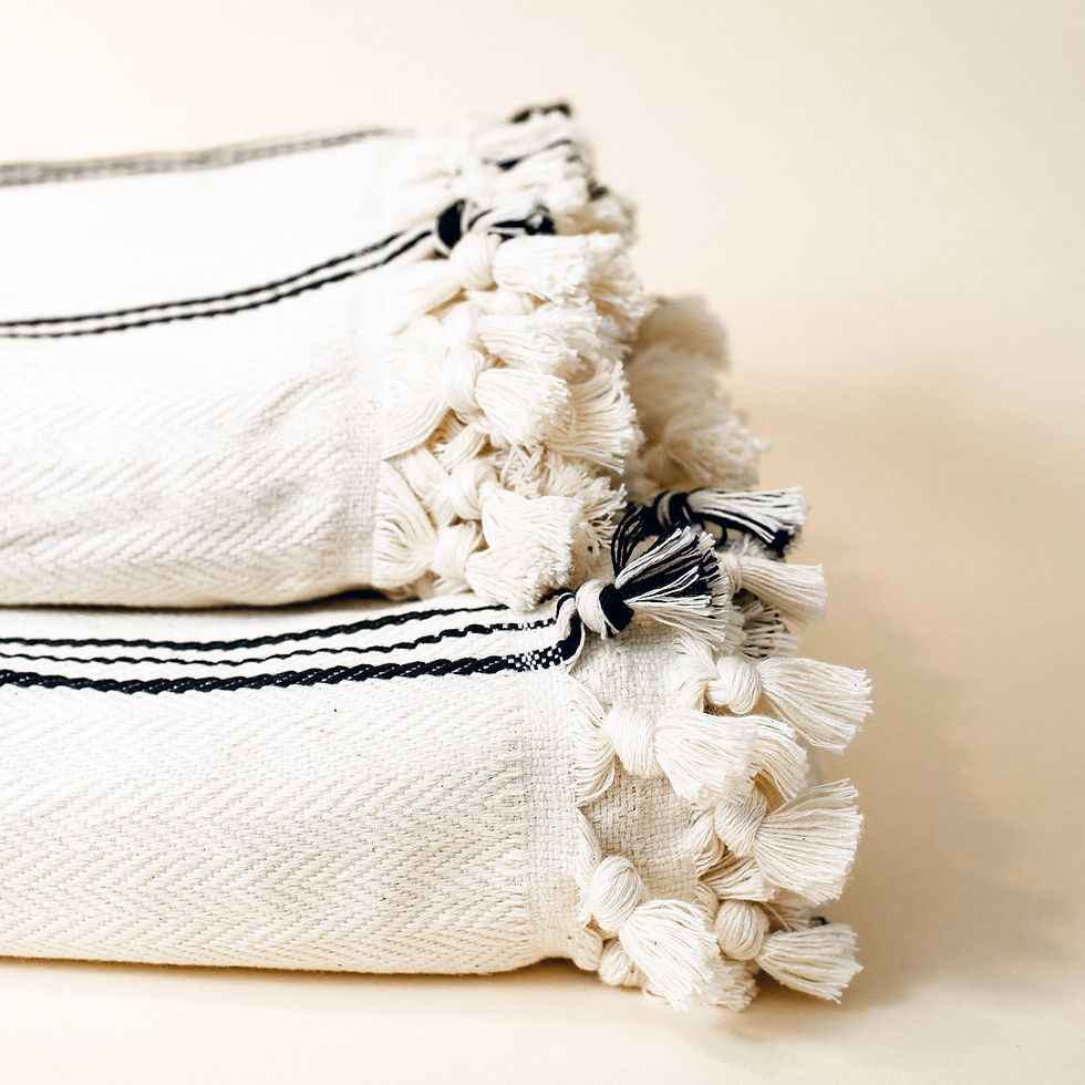 Large Turkish Towels