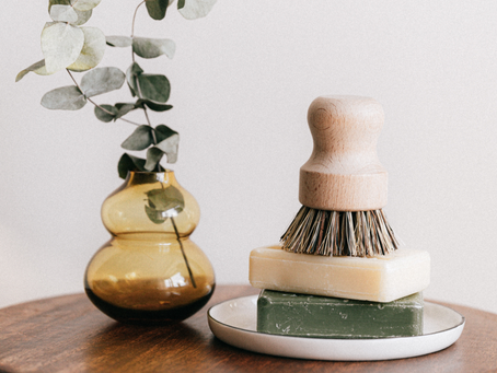 5 Ways to Jumpstart Your Spring Cleaning